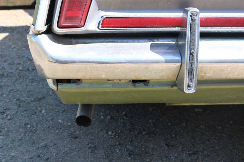Illustration for article titled Potential Project Car